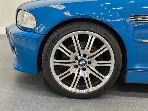 BMW M3 3.2i SMG Euro 4 2dr 22