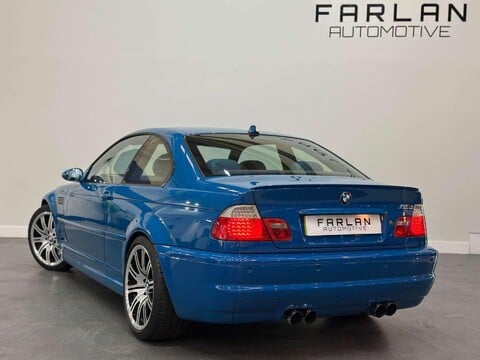 BMW M3 3.2i SMG Euro 4 2dr 3