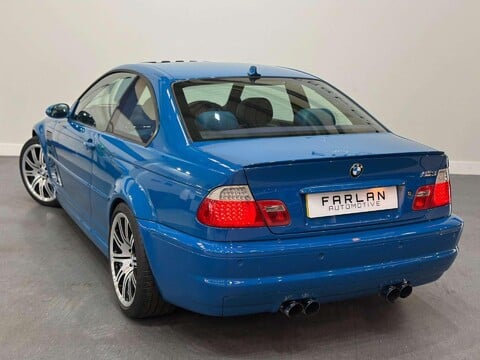 BMW M3 3.2i SMG Euro 4 2dr 8