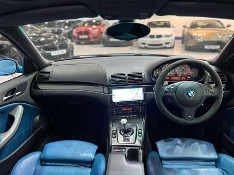 BMW M3 3.2i SMG Euro 4 2dr 