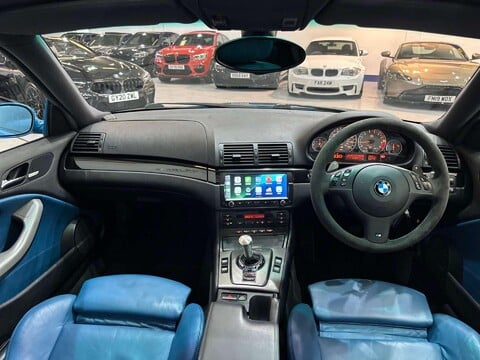 BMW M3 3.2i SMG Euro 4 2dr 32