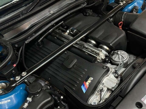 BMW M3 3.2i SMG Euro 4 2dr 54