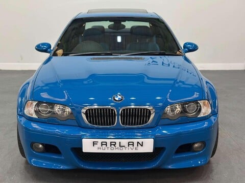 BMW M3 3.2i SMG Euro 4 2dr 56