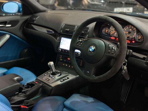 BMW M3 3.2i SMG Euro 4 2dr 42