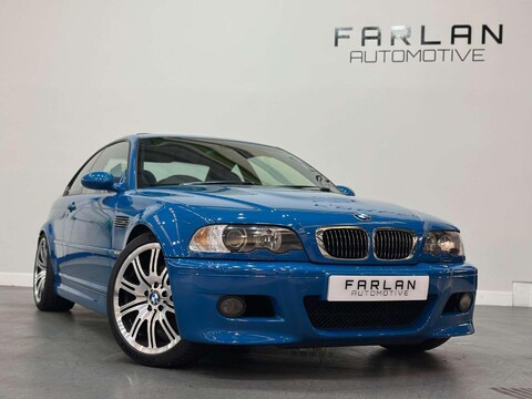 BMW M3 3.2i SMG Euro 4 2dr 52