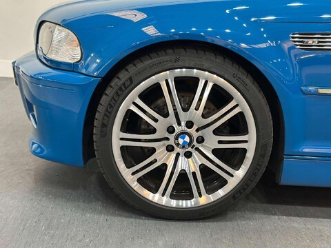 BMW M3 3.2i SMG Euro 4 2dr 22