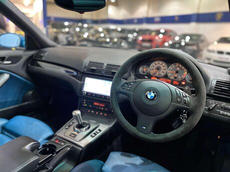 BMW M3 3.2i SMG Euro 4 2dr 