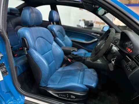 BMW M3 3.2i SMG Euro 4 2dr 7
