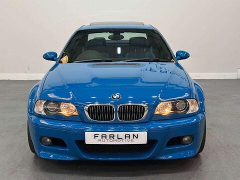 BMW M3 3.2i SMG Euro 4 2dr 11
