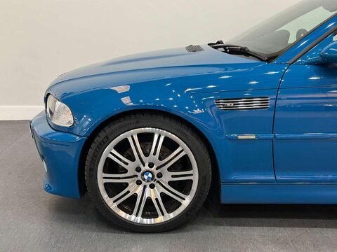 BMW M3 3.2i SMG Euro 4 2dr 13
