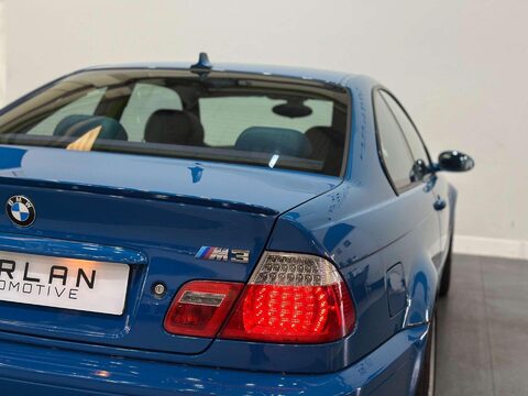 BMW M3 3.2i SMG Euro 4 2dr 22