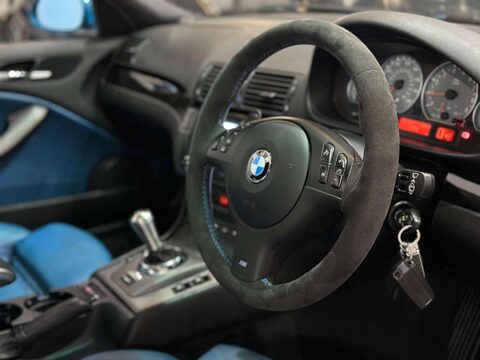 BMW M3 3.2i SMG Euro 4 2dr 31