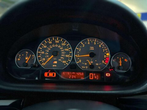 BMW M3 3.2i SMG Euro 4 2dr 57