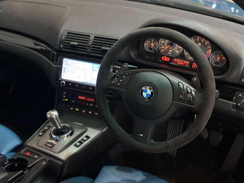 BMW M3 3.2i SMG Euro 4 2dr 63