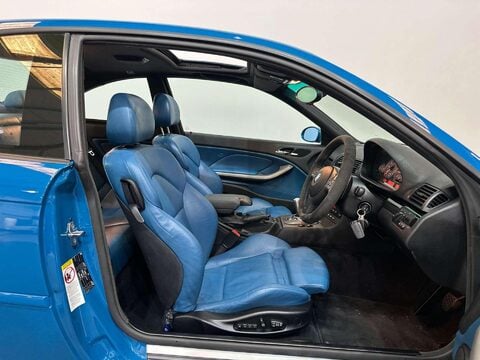 BMW M3 3.2i SMG Euro 4 2dr 64