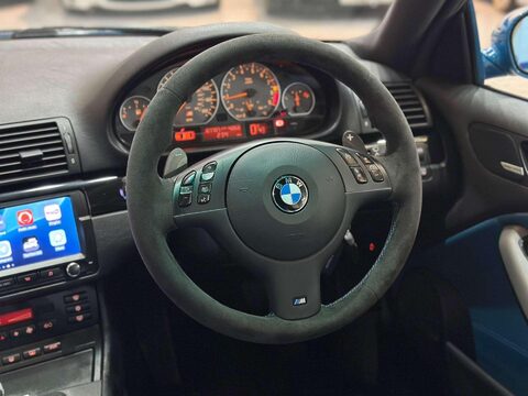 BMW M3 3.2i SMG Euro 4 2dr 34