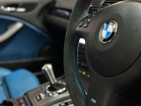 BMW M3 3.2i SMG Euro 4 2dr 37