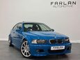 BMW M3 3.2i Coupe 2dr Petrol Manual Euro 3 (343 ps) 1