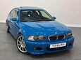 BMW M3 3.2i Coupe 2dr Petrol Manual Euro 3 (343 ps) 7