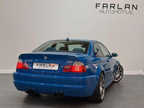 BMW M3 3.2i Coupe 2dr Petrol Manual Euro 3 (343 ps) 4