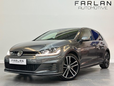 Volkswagen Golf 2.0 TDI GTD DSG Euro 6 (s/s) 5dr 11