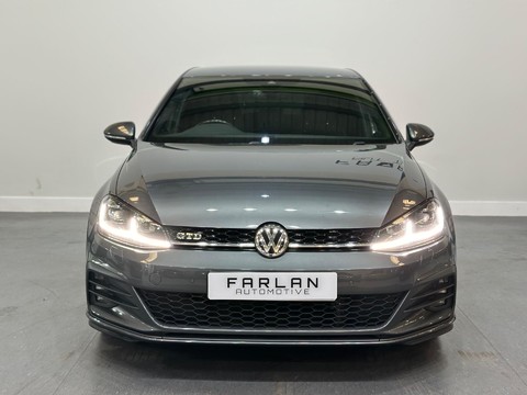 Volkswagen Golf 2.0 TDI GTD DSG Euro 6 (s/s) 5dr 17