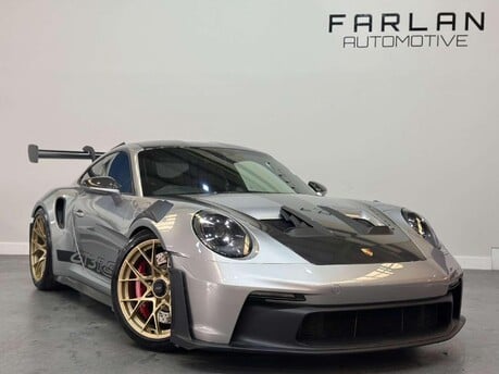 Porsche 911 4.0 992 GT3 RS PDK Euro 6 (s/s) 2dr 