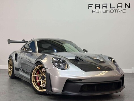 Porsche 911 4.0 992 GT3 RS PDK Euro 6 (s/s) 2dr