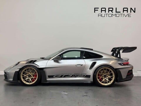 Porsche 911 4.0 992 GT3 RS PDK Euro 6 (s/s) 2dr 10