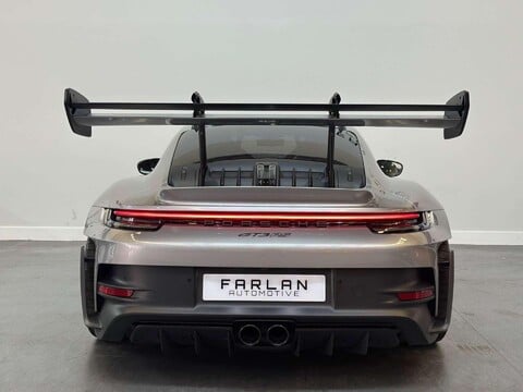 Porsche 911 4.0 992 GT3 RS PDK Euro 6 (s/s) 2dr 7