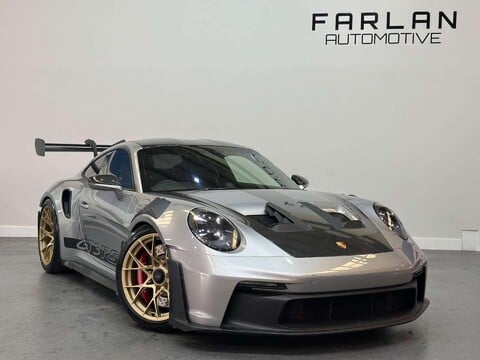 Porsche 911 4.0 992 GT3 RS PDK Euro 6 (s/s) 2dr 43