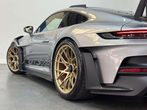 Porsche 911 4.0 992 GT3 RS PDK Euro 6 (s/s) 2dr 55