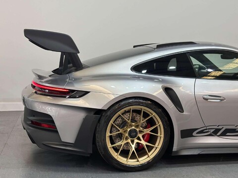 Porsche 911 4.0 992 GT3 RS PDK Euro 6 (s/s) 2dr 11