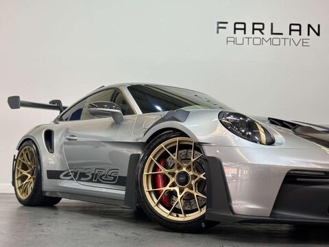 Porsche 911 4.0 992 GT3 RS PDK Euro 6 (s/s) 2dr 13
