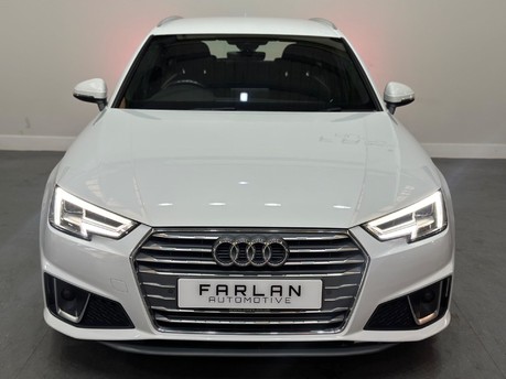 Audi A4 2.0 TDI 40 S line S Tronic Euro 6 (s/s) 5dr 