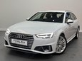 Audi A4 2.0 TDI 40 S line S Tronic Euro 6 (s/s) 5dr 43