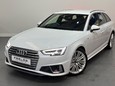 Audi A4 2.0 TDI 40 S line S Tronic Euro 6 (s/s) 5dr 44