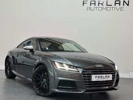 Audi TT 2.0 TFSI S Tronic quattro Euro 6 (s/s) 3dr 