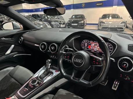 Audi TT 2.0 TFSI S Tronic quattro Euro 6 (s/s) 3dr 