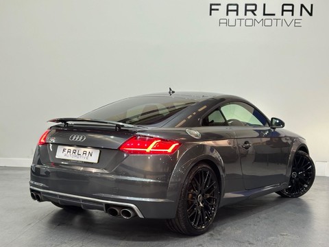 Audi TT 2.0 TFSI S Tronic quattro Euro 6 (s/s) 3dr 5