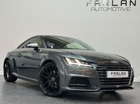 Audi TT 2.0 TFSI S Tronic quattro Euro 6 (s/s) 3dr 