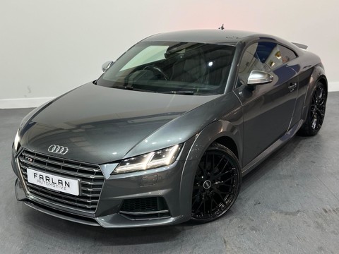 Audi TT 2.0 TFSI S Tronic quattro Euro 6 (s/s) 3dr 11