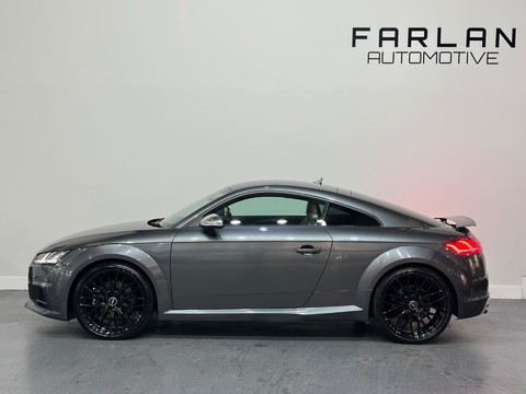 Audi TT 2.0 TFSI S Tronic quattro Euro 6 (s/s) 3dr 14