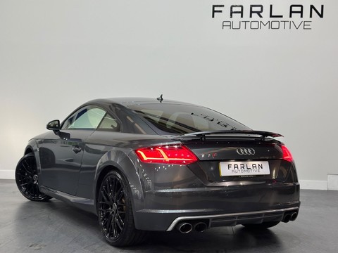 Audi TT 2.0 TFSI S Tronic quattro Euro 6 (s/s) 3dr 19