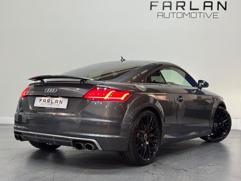 Audi TT 2.0 TFSI S Tronic quattro Euro 6 (s/s) 3dr 23