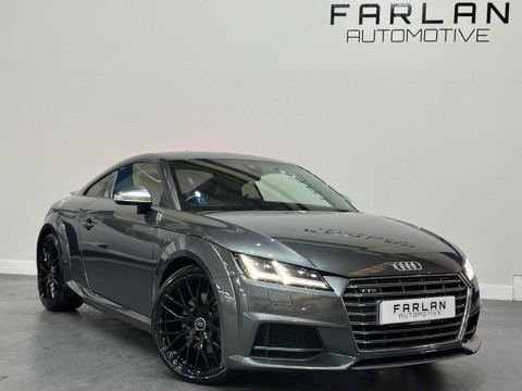 Audi TT 2.0 TFSI S Tronic quattro Euro 6 (s/s) 3dr 53