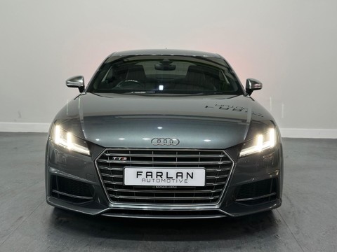 Audi TT 2.0 TFSI S Tronic quattro Euro 6 (s/s) 3dr 54