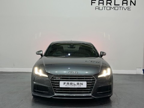 Audi TT 2.0 TFSI S Tronic quattro Euro 6 (s/s) 3dr 55