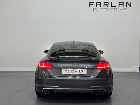 Audi TT 2.0 TFSI S Tronic quattro Euro 6 (s/s) 3dr 56