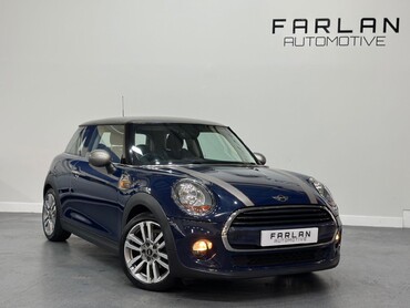 Mini Hatch 1.5 Cooper Seven Euro 6 (s/s) 3dr